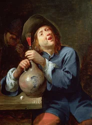 Der Sänger, 1644